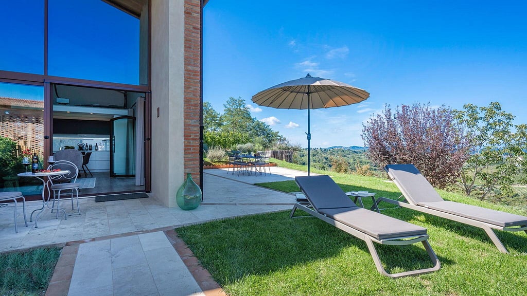 Melaiolo Modern Apartment