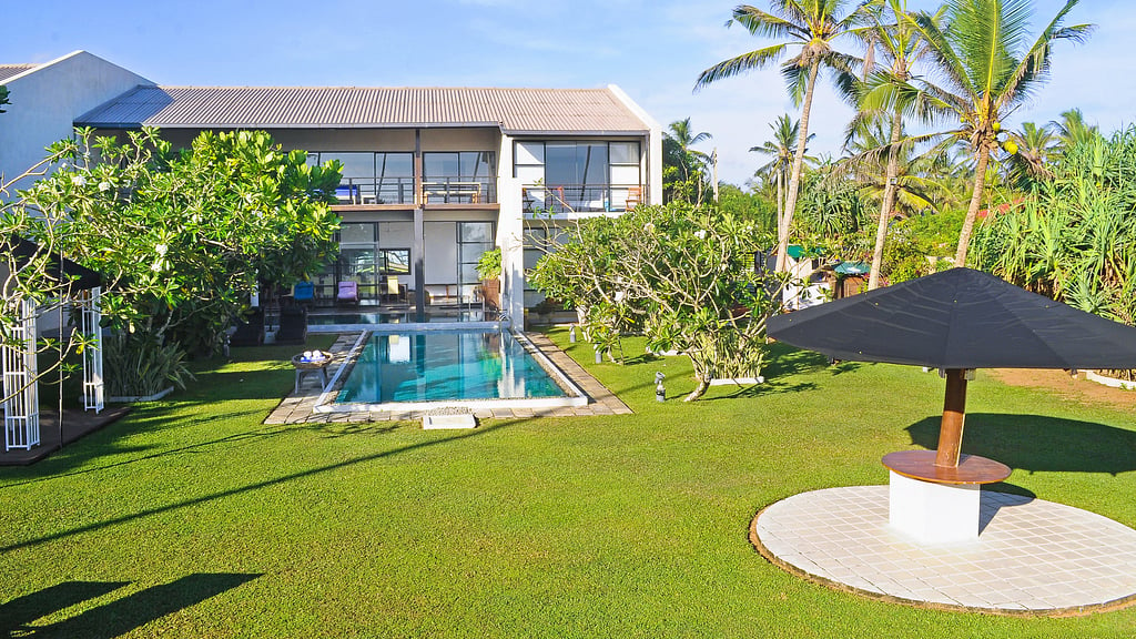 Mirissa Beach Villa