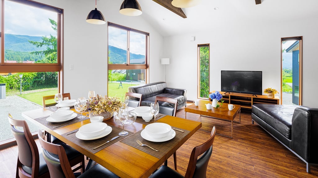 Mizuho Three Bedroom Chalet