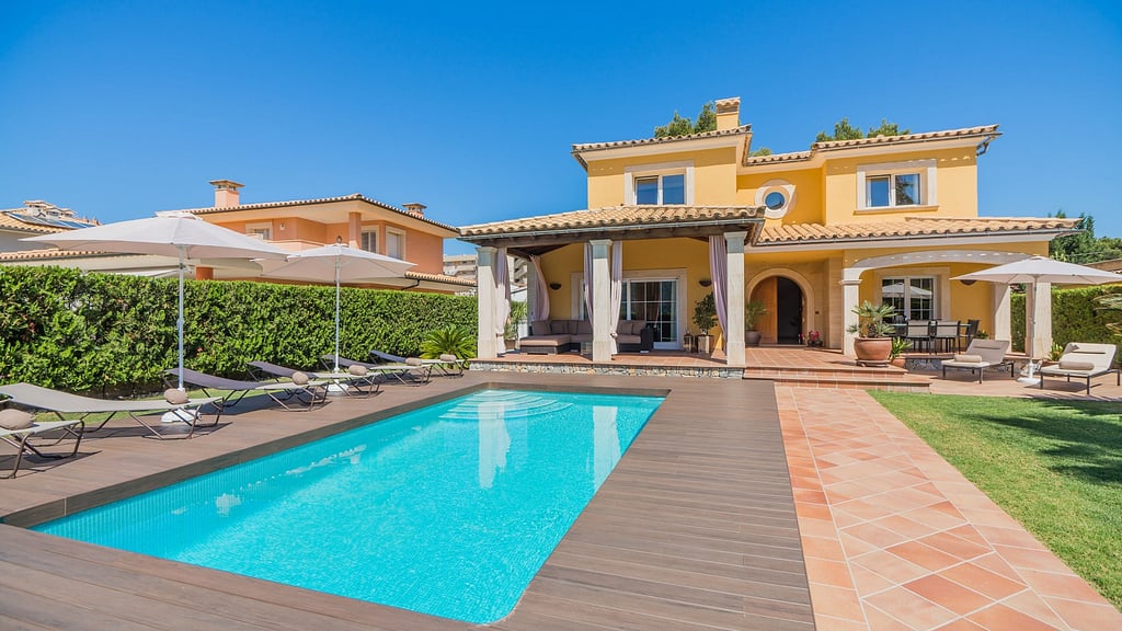 Montelago House