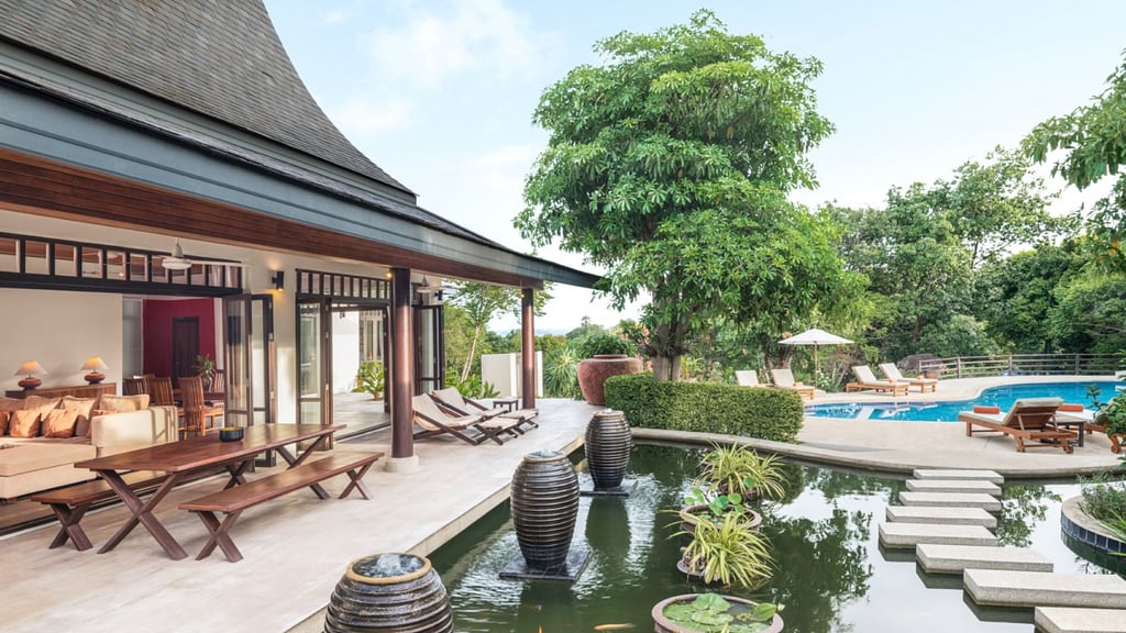 Motsamot Villa