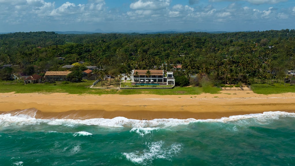 Myla Beach Villa