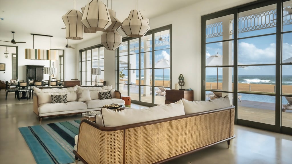 Myla Beach Villa