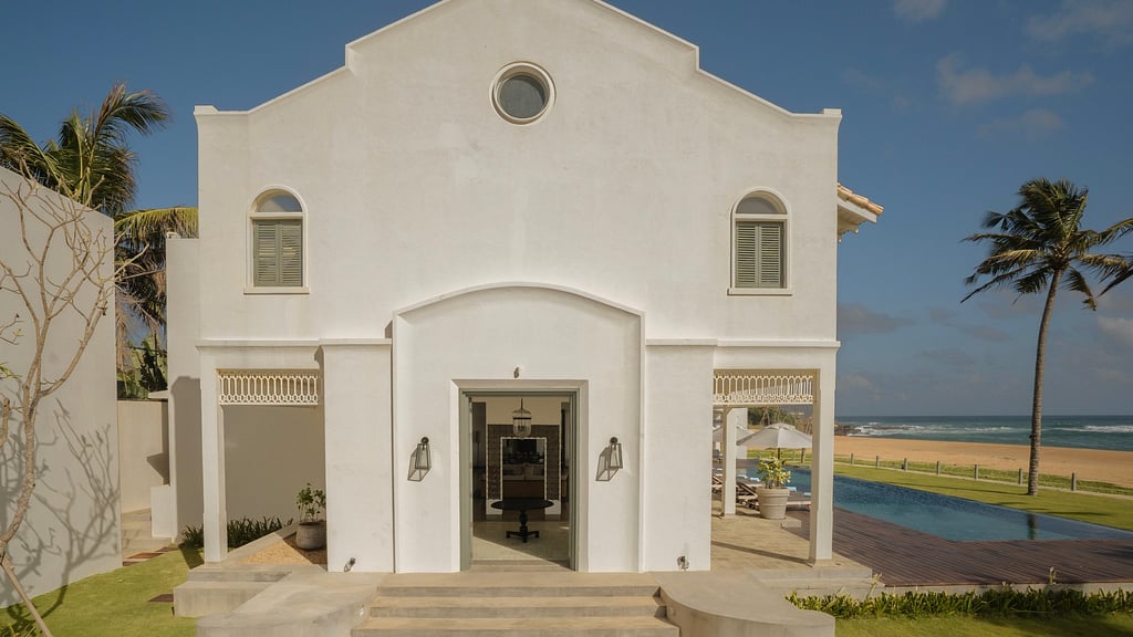 Myla Beach Villa