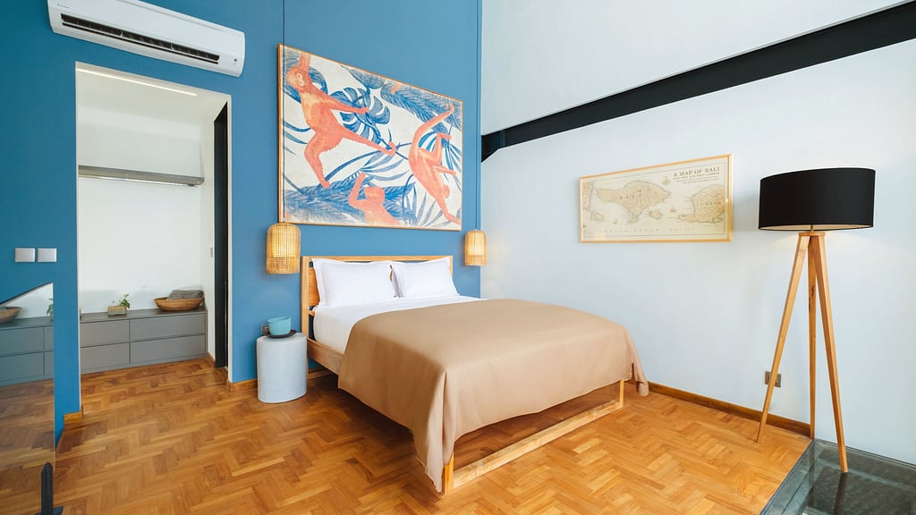 Nala Villas: Bedroom 1