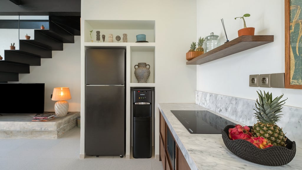 Nala Villas: Kitchen 2