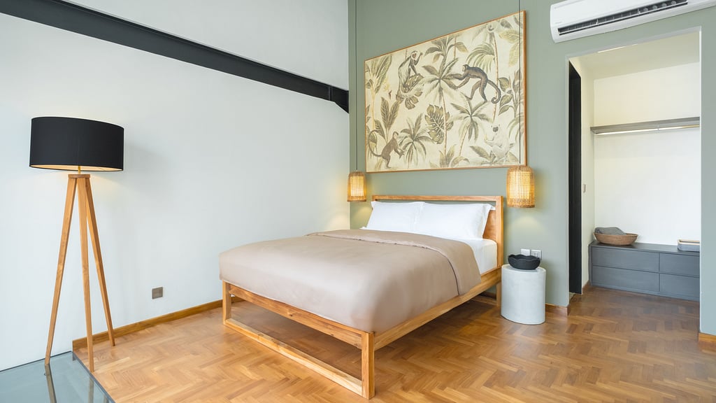 Nala Villas: Bedroom 2