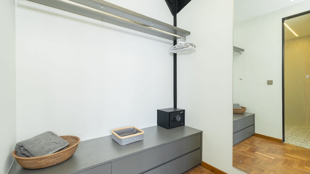 Nala Villas: Bedroom 2