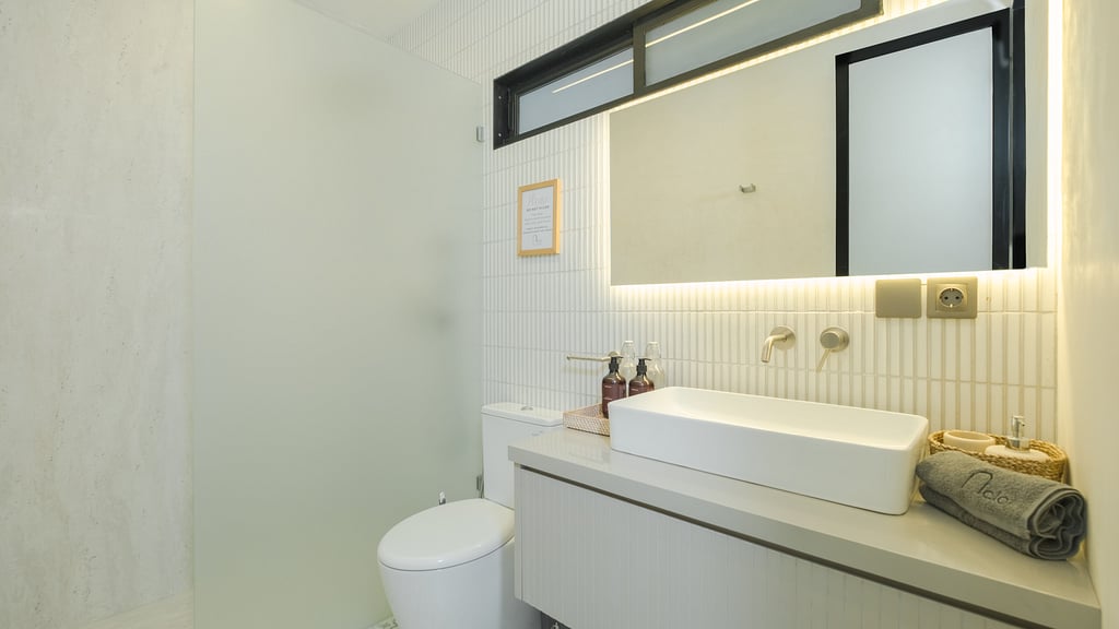 Nala Villas: Bedroom 2
