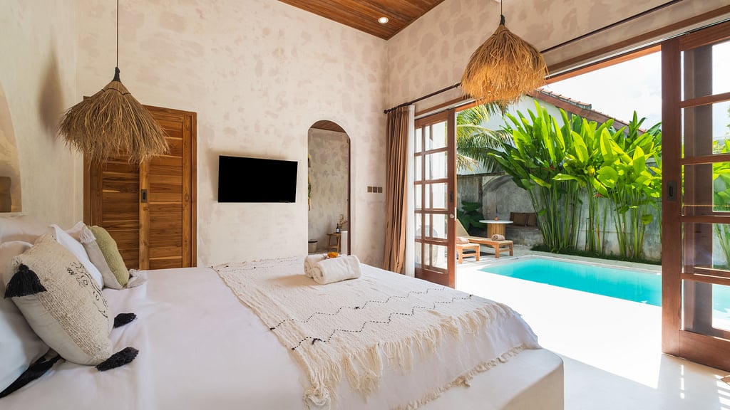 Nick Villa 4 Ubud