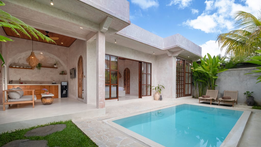 Nick Villa 5 Ubud