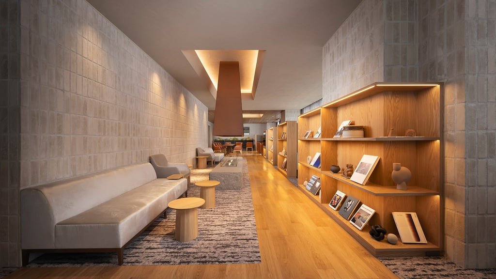 Nikko Style Premium Studio Suite View