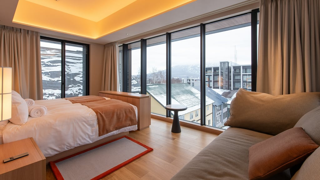 Niseko Kyo Four Bedroom Residence