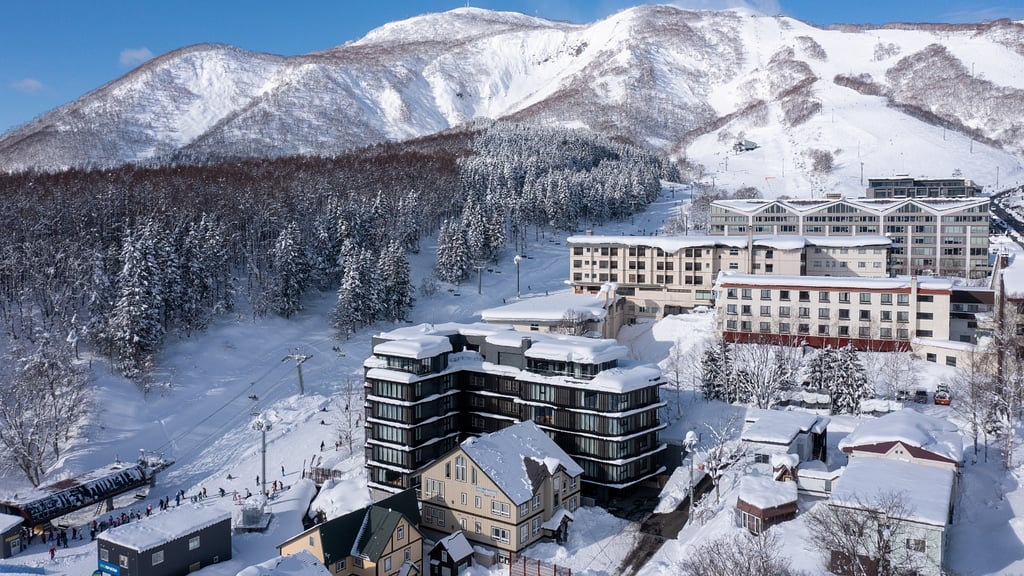 Niseko Kyo Six Bedroom Penthouse Residence