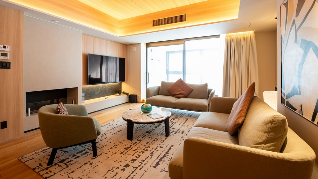 Niseko Kyo Three Bedroom Premier Residence