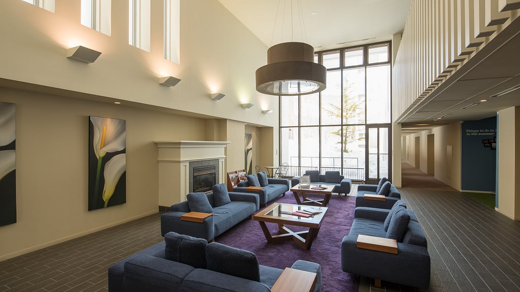 Niseko Landmark View Two Bedroom Deluxe