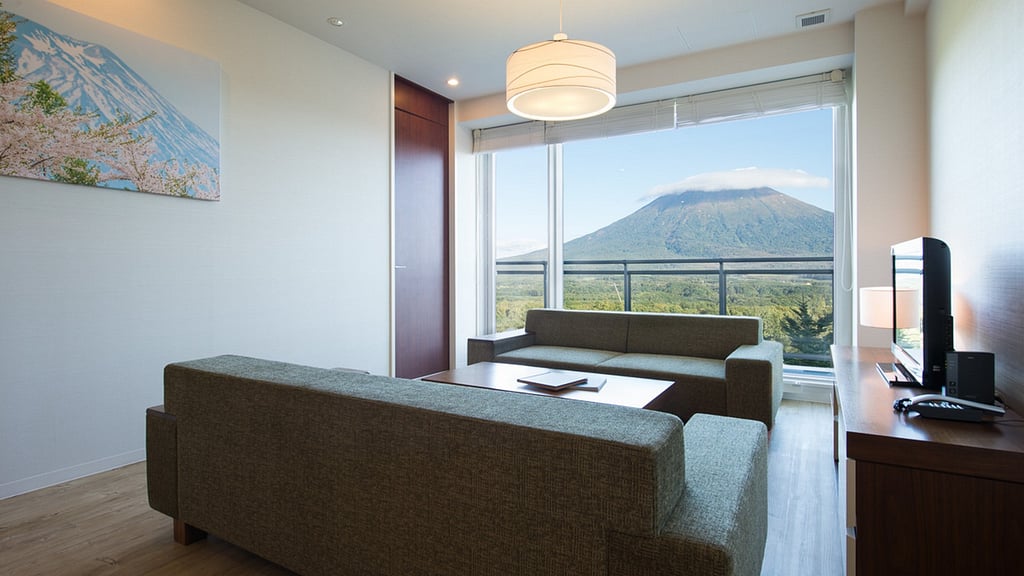 Niseko Landmark View Two Bedroom Premium