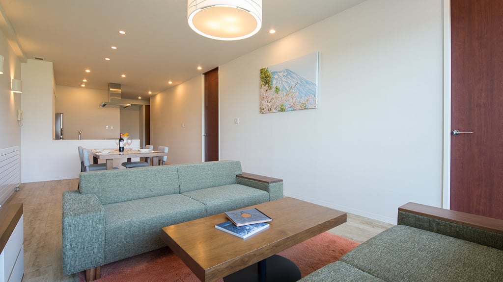 Niseko Landmark Two Bedroom Standard