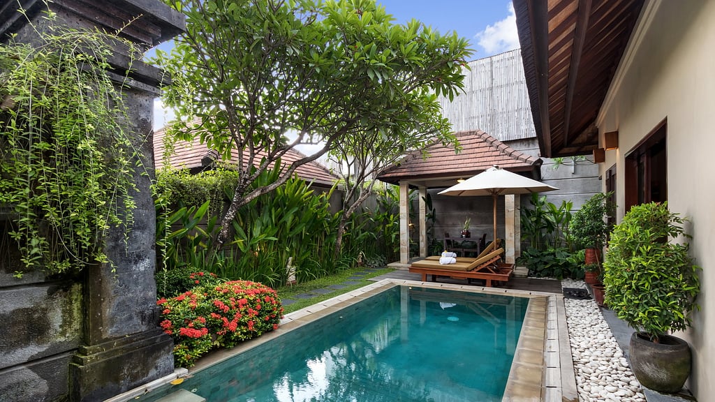 Nyuh Bali Villas Honeymoon Suite