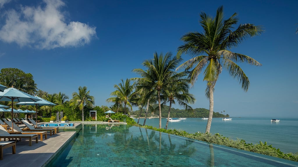 Oasis Pool Villa