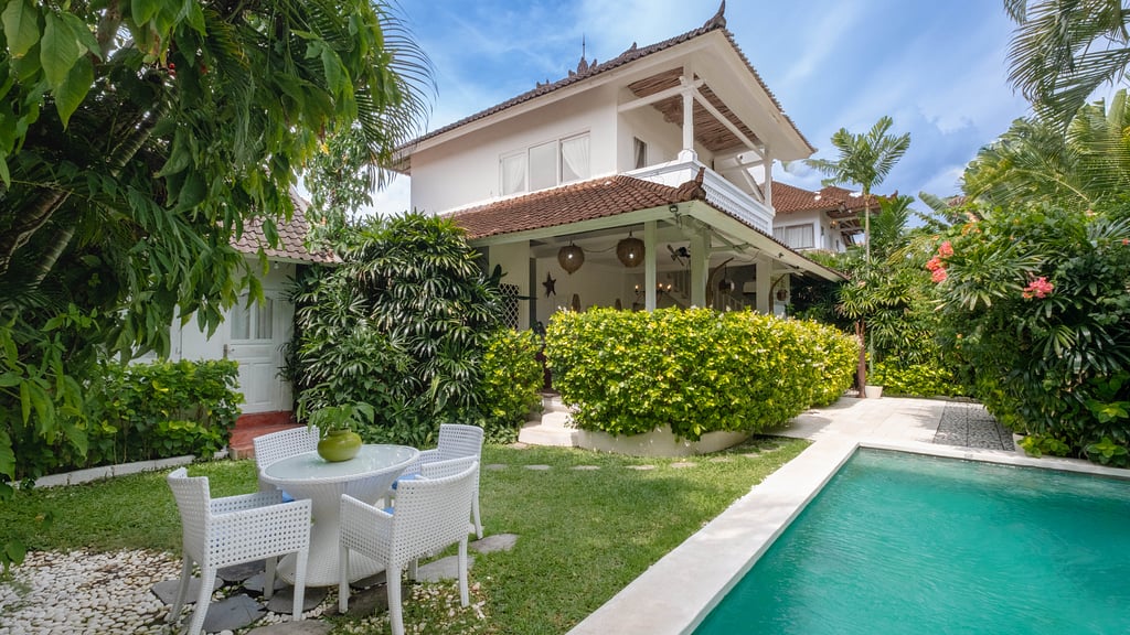 Ocean Luxury Villa 2