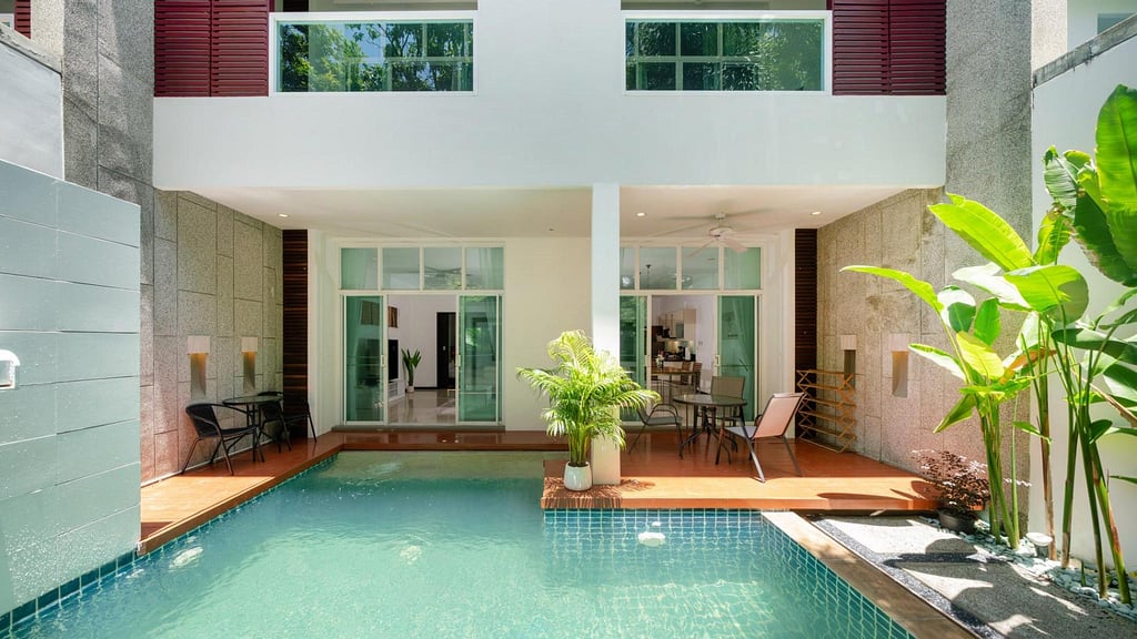 Oxygen Bangtao Villa A3