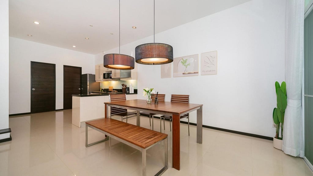 Oxygen Bangtao Villa A3