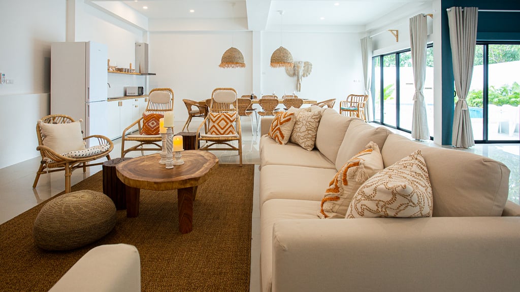 Paradise Samui Villa