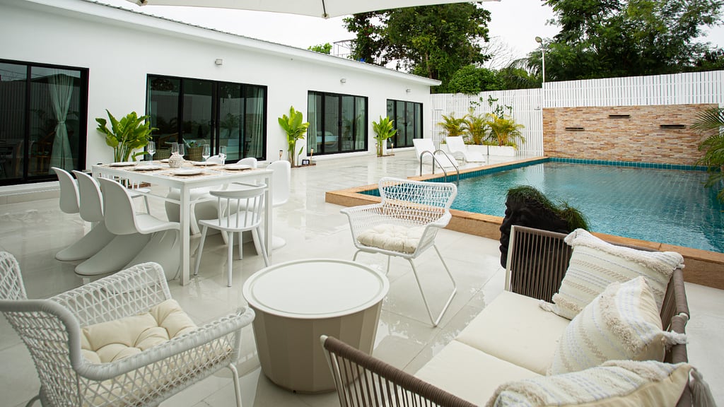 Paradise Samui Villa