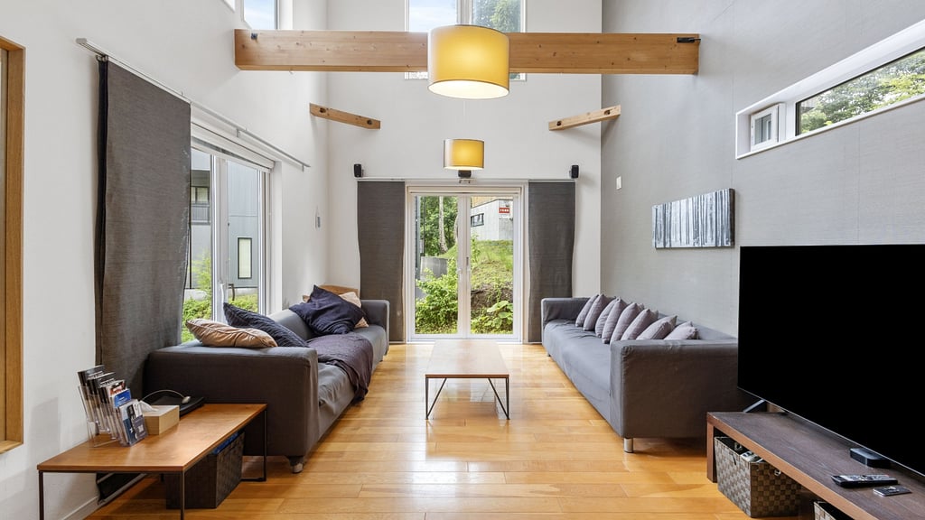 Peak Niseko Chalet