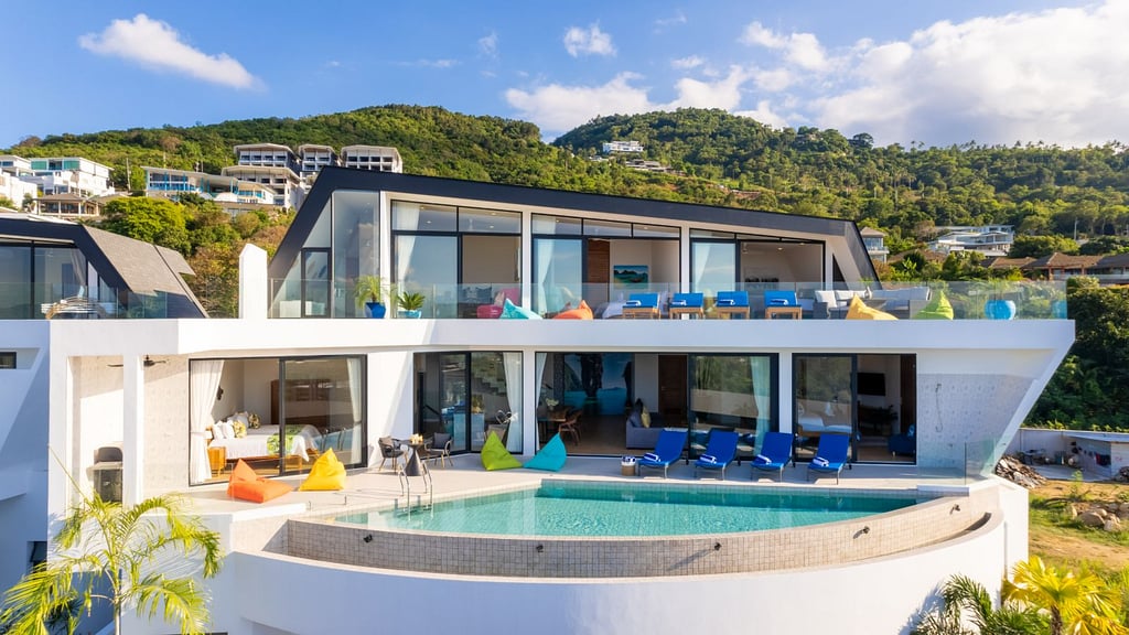 Blue Pearl Villa