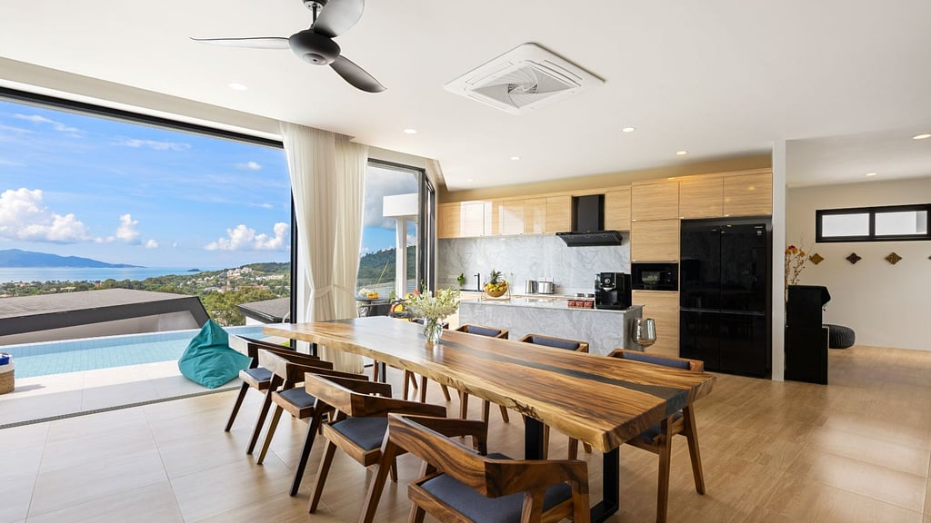 Blue Pearl Villa