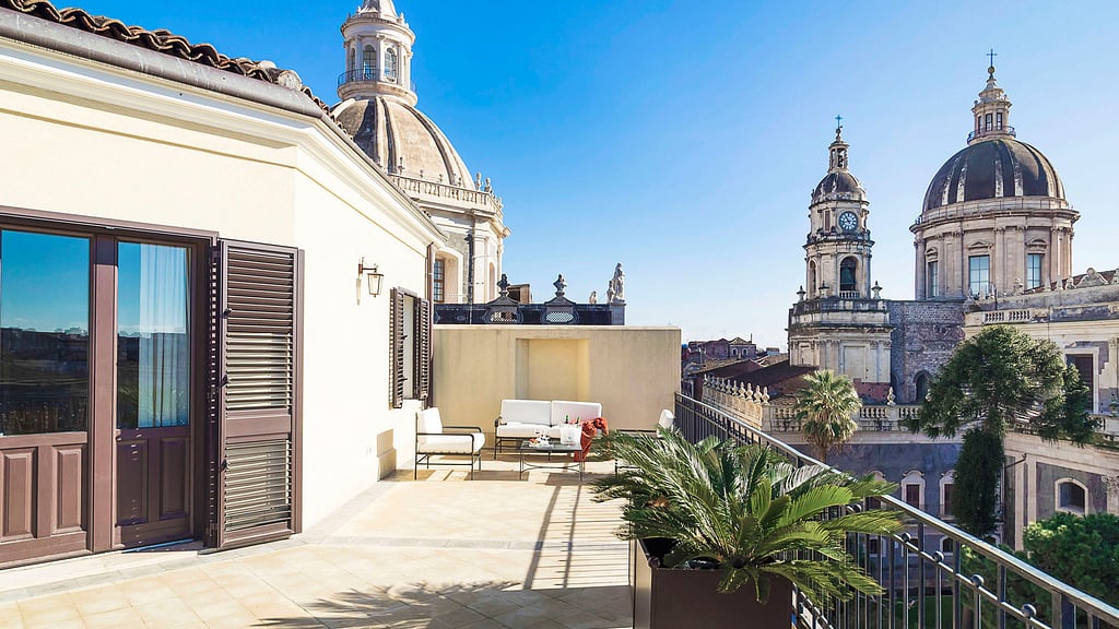 Penthouse Duomo Apartment