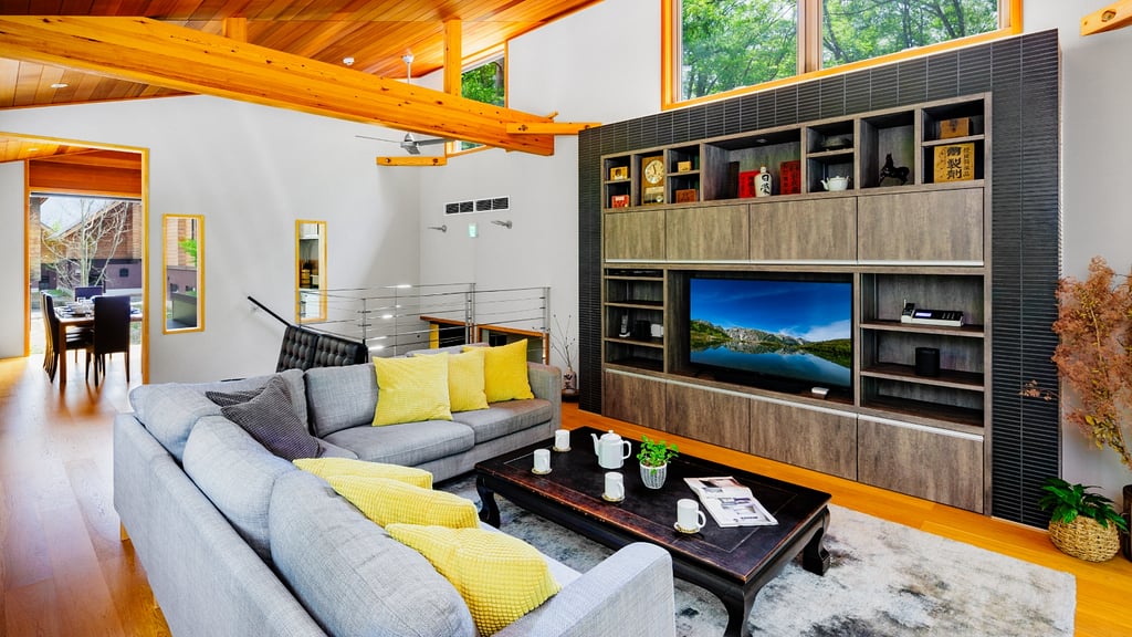 Phoenix Cocoon Chalet