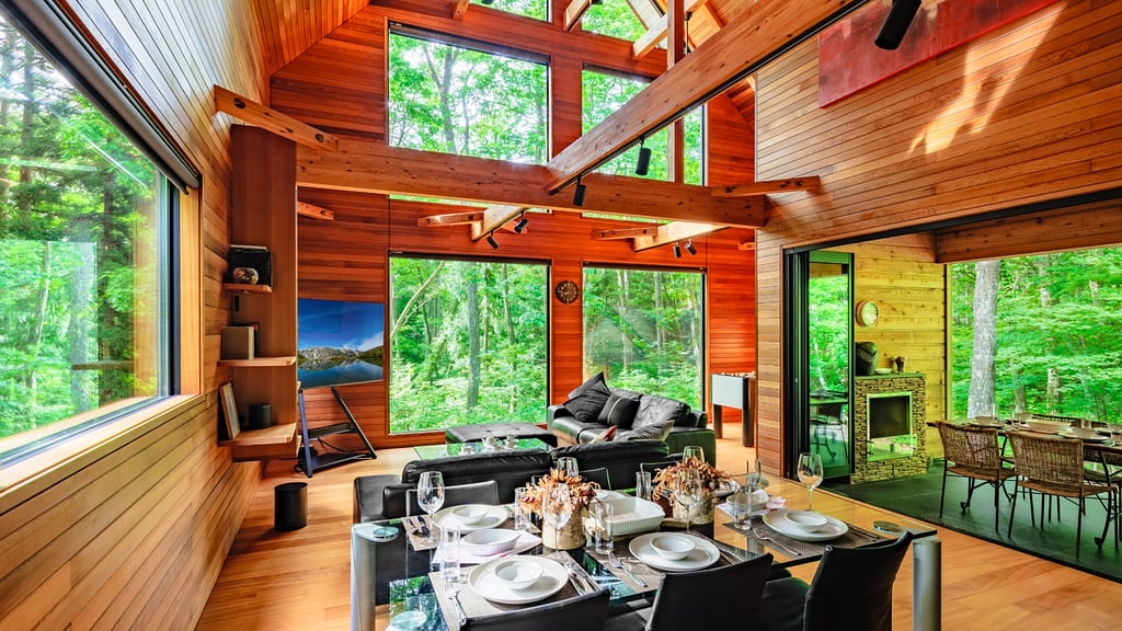 Phoenix One Chalet