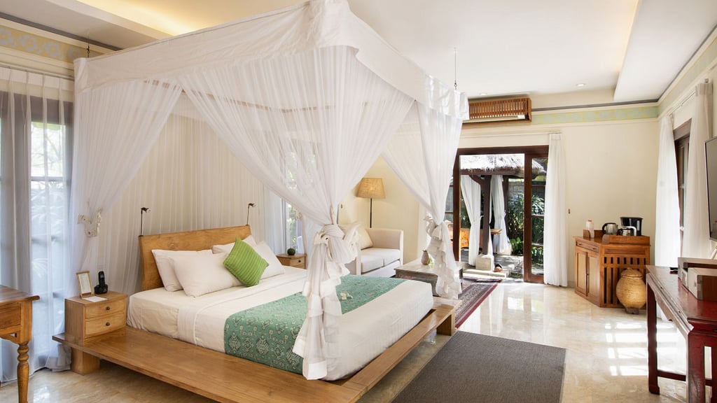 Plataran Duplex Pool Villa