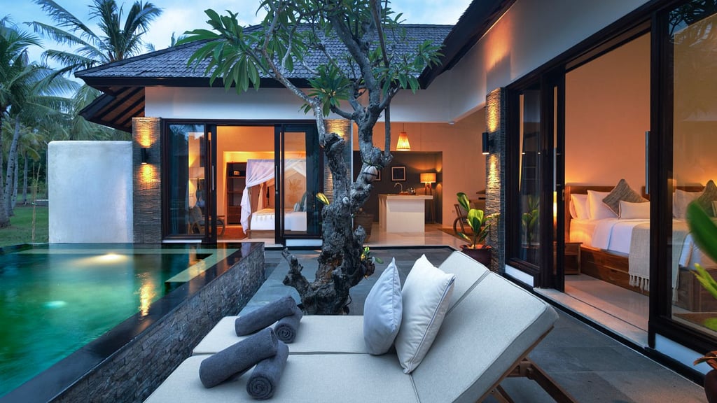 Pondok Santi Two Bedroom Pool Villa