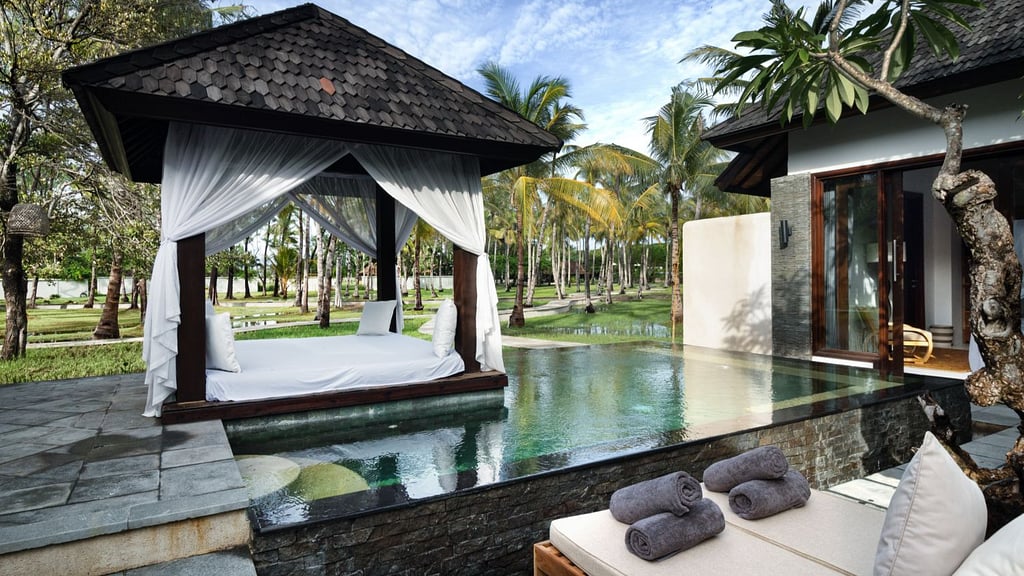 Pondok Santi Two Bedroom Pool Villa