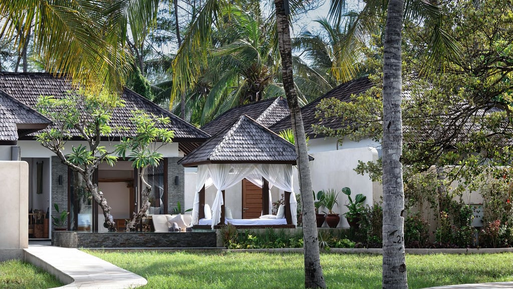 Pondok Santi Two Bedroom Pool Villa