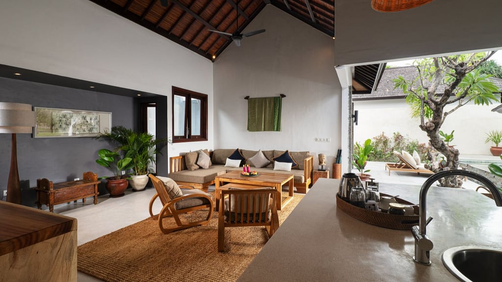 Pondok Santi Two Bedroom Pool Villa