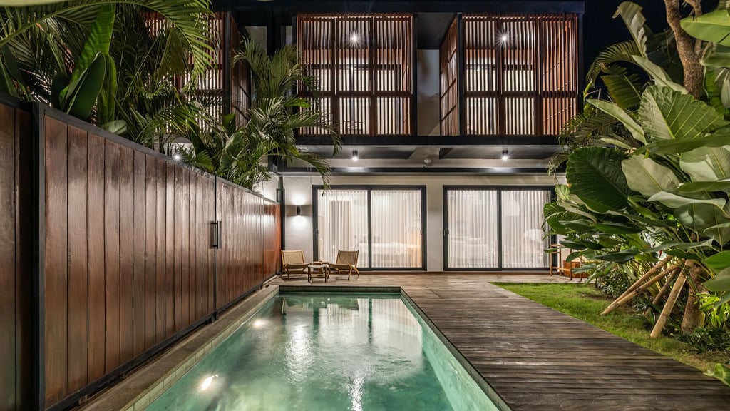 Premium Beach Residence Villa 3