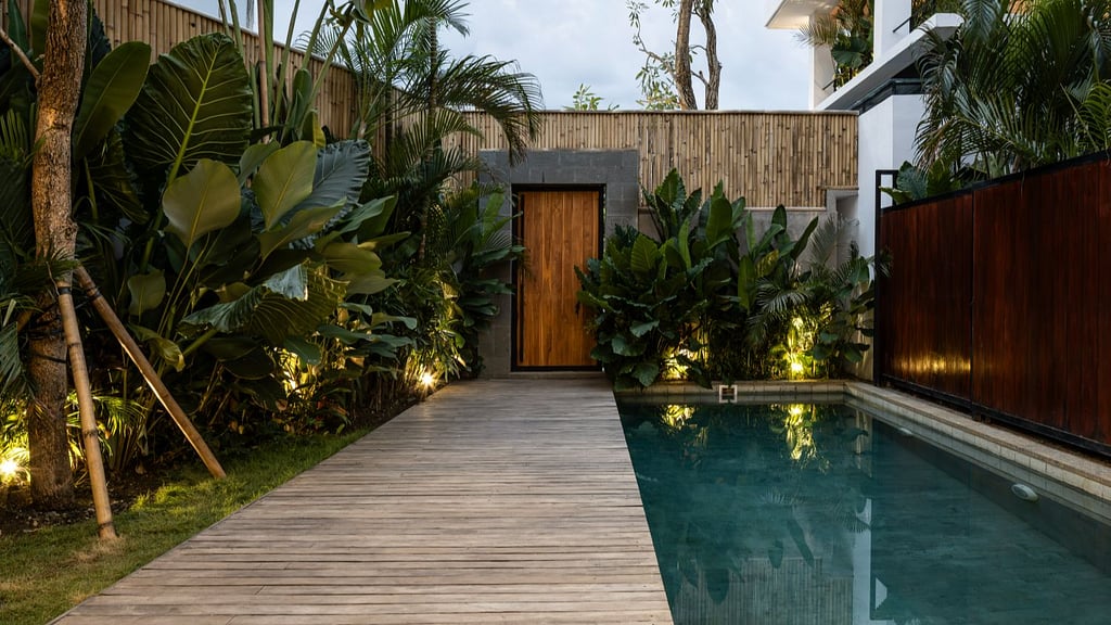 Premium Beach Residence Villa 3