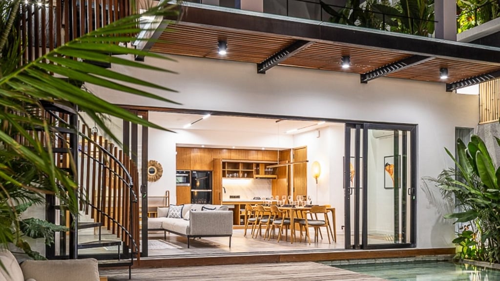 Premium Beach Residence Villa 4