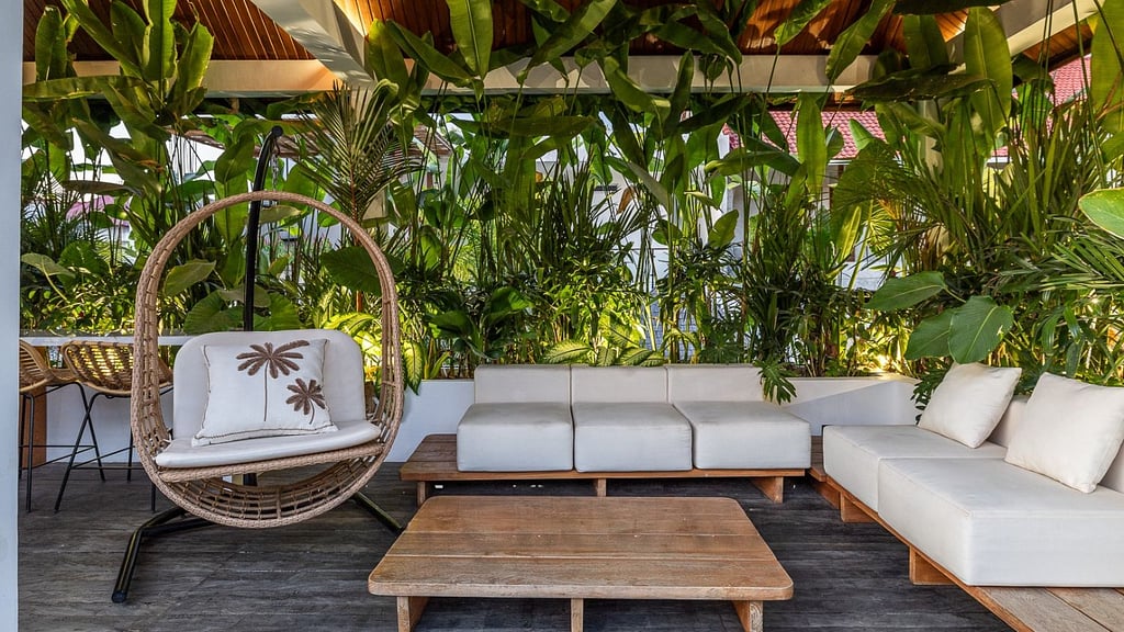Premium Beach Residence Villa