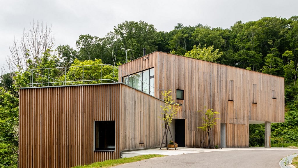 Puffin House