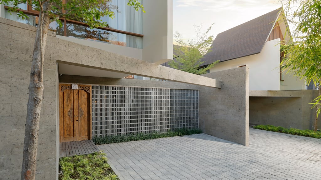 Pulang Villas 2