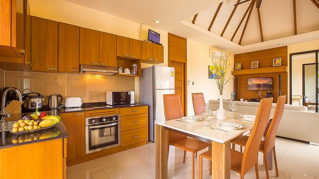 Rawayana West Three Bedroom Economy Villa