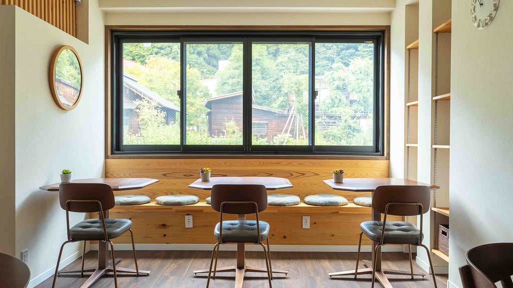 Residence Yasushi Deluxe Twin Suite