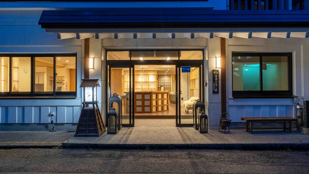 Residence Yasushi Junior Family Suite