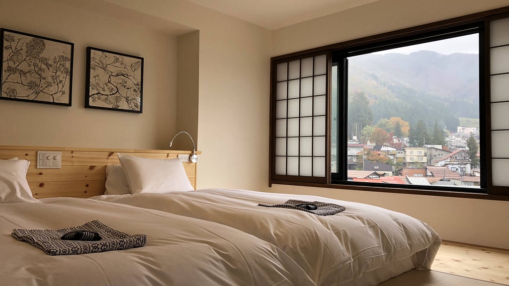 Residence Yasushi Junior Family Suite